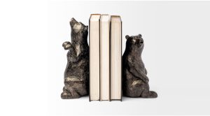 Sleuth Bookend