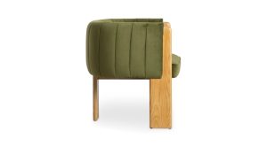 Sofi Accent Chair- Olive (1)