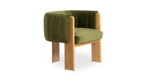 Sofi Accent Chair- Olive (2)