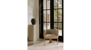 Sofi Accent Chair- Studio Canvas (2)