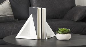 Sophia Bookend Triangle