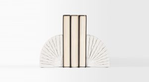 Stept Bookends