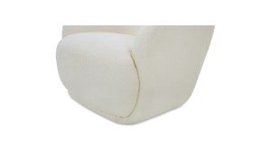 Stevie Lounge Chair- Cream (5)