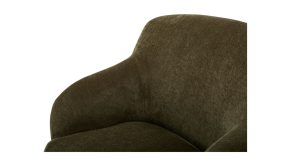 Stevie Lounge Chair- Green (4)