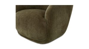 Stevie Lounge Chair- Green (5)