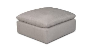 Terra Ottoman- Light Grey (1)