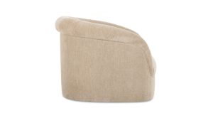 Thora Lounge Chair- Beige (1)