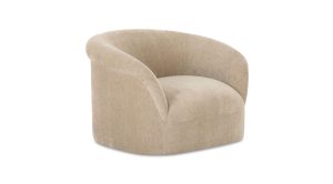 Thora Lounge Chair- Beige (3)