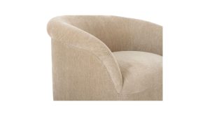 Thora Lounge Chair- Beige (6)