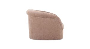 Thora Lounge Chair- Blush (1)