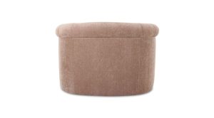 Thora Lounge Chair- Blush (3)