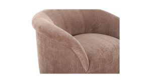 Thora Lounge Chair- Blush (6)