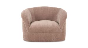 Thora Lounge Chair- Blush (7)