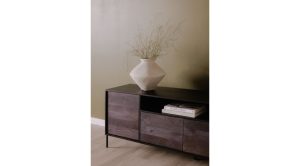 Tobin Entertainment Unit- Charcoal (6)