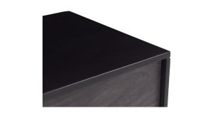 Tobin Entertainment Unit- Charcoal