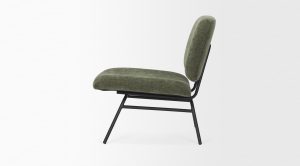 Nora Accent Chair Green