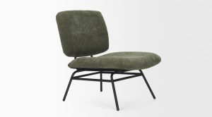 Nora Accent Chair Green