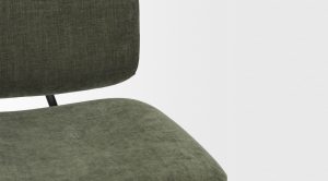 Nora Accent Chair Green