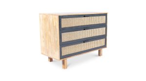 ASHTON 3 DRAWER CHEST