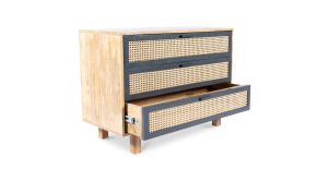 ASHTON 3 DRAWER CHEST