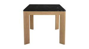 Angle Marble Dining Table Rectangular Small (2)