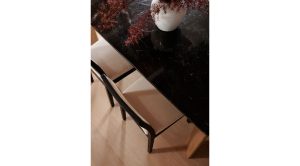 Angle Marble Dining Table Rectangular Small (3)