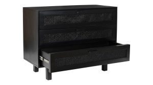 Ashton 3 Drawer Nightstand (1)