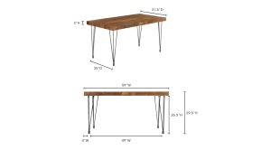 Boneta Dining Table Small (7)