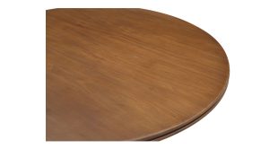 Charles Dining Table- Brown