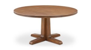 Charles Dining Table- Brown (9)