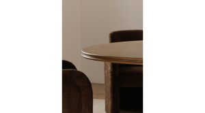 Charles Dining Table- Natural (2)