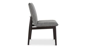 Charlie Dining Chair-Dark Gray (4)