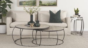 Clapp Coffee Table