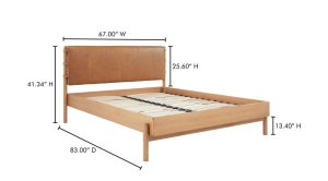 Colby Queen Bed