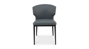 Delaney Dining Chair-Grey