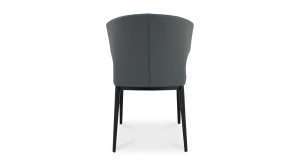 Delaney Dining Chair-Grey