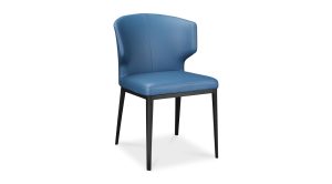 Delaney Dining Chair-Sky Blue