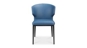 Delaney Dining Chair-Sky Blue