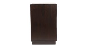 Denman 3 Drawer Nightstand