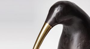 Dodo Bird Sculpture