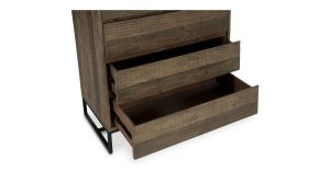 ELENA 5 DRAWER CHEST