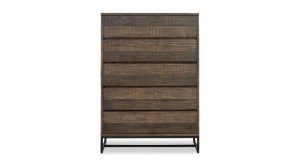 ELENA 5 DRAWER CHEST