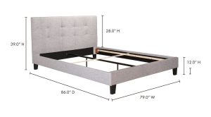 ELIZA KING BED