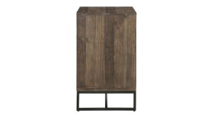 Elena 3 Drawer Nightstand