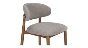 Ellie Dining Chair-Light Brown (6)