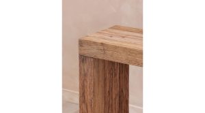 Evander Console Table- Natural