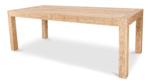 Evander Dining Table-Natural