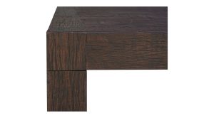 Evander Dining Table-Rustic Brown (5)