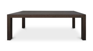 Evander Dining Table-Rustic Brown (6)