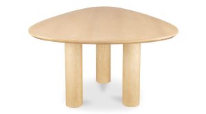 Finley Dining Table-Natural